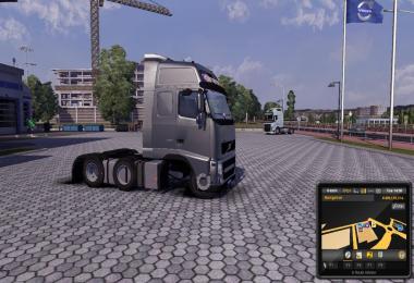 Volvo FH13 Stock