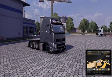 Volvo FH13 Stock