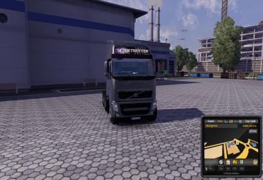 Volvo FH13 Stock