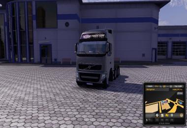 Volvo FH13 Stock