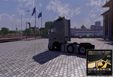 Volvo FH13 Stock