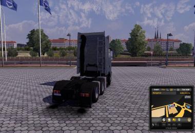 Volvo FH13 Stock