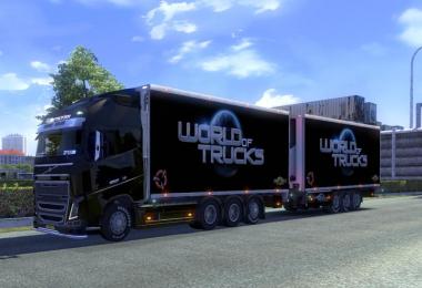 Volvo FH16 2012 BDF Tandem v15.0