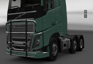 Volvo FH16 2012 FrontGrill