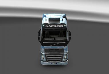 Volvo FH16 2012 Gone Skin