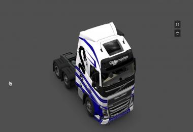 Volvo FH16 2012 Griffin