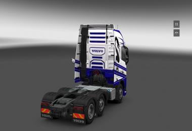 Volvo FH16 2012 Griffin