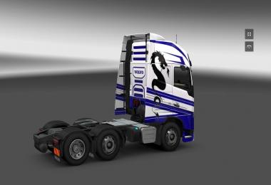 Volvo FH16 2012 Griffin