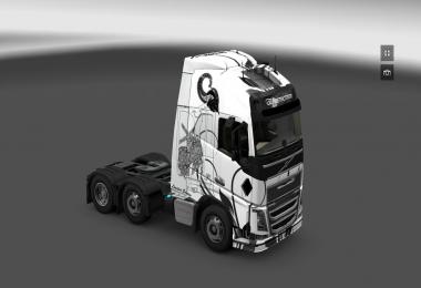 Volvo FH16 WAYANG