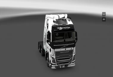 Volvo FH16 WAYANG