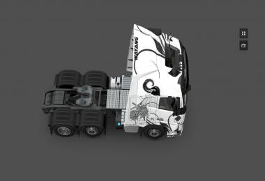 Volvo FH16 WAYANG