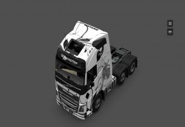 Volvo FH16 WAYANG