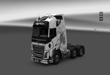 Volvo FH16 WAYANG