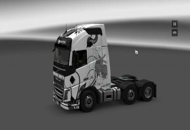 Volvo FH16 WAYANG