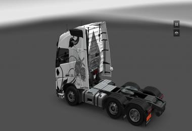 Volvo FH16 WAYANG