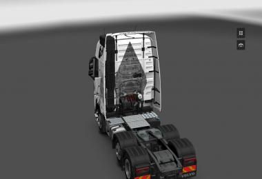 Volvo FH16 WAYANG