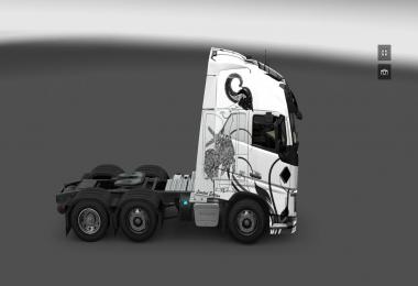 Volvo FH16 WAYANG