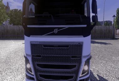 Volvo Finlandia skin