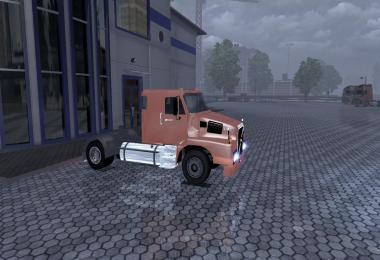 Volvo N10 NL10 NL12 NH12 edit TONHO