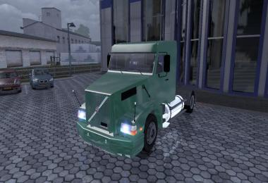 Volvo N10 NL10 NL12 NH12 edit TONHO