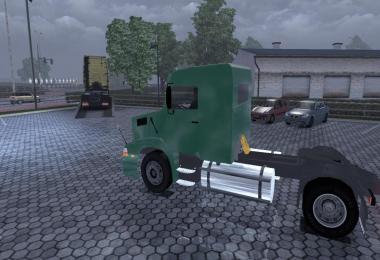 Volvo N10 NL10 NL12 NH12 edit TONHO