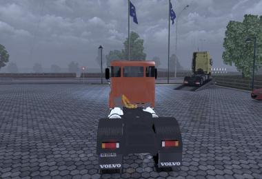 Volvo N10 NL10 NL12 NH12 edit TONHO