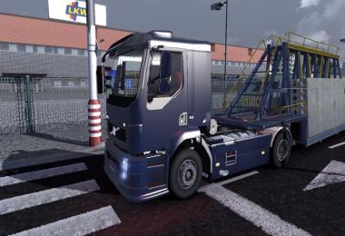 Volvo VM V8 1.8.2.5s