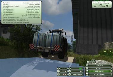 Weight fluid reservoir v1.2 MR