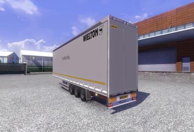 Wielton MEGA Trailer