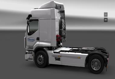 Wincanton White Renault Premium skin