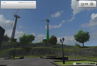 Wind turbine with transformer v4.0