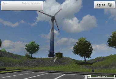 Wind turbine with transformer v4.0