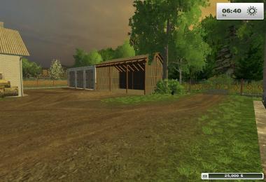 Wood Map v1.0