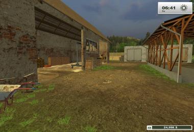 Wood Map v1.0