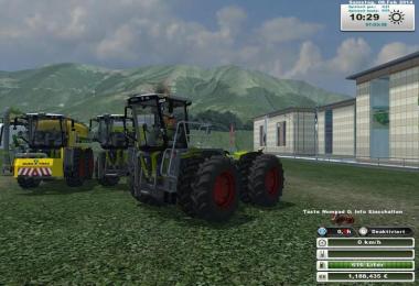 Xerion SaddleTrac 3800 v1.0