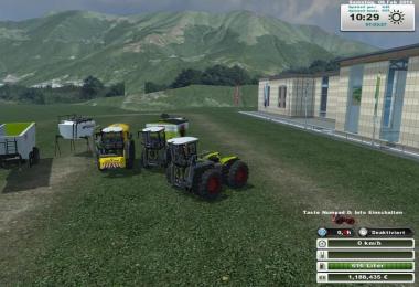 Xerion SaddleTrac 3800 v1.0