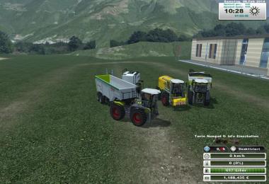 Xerion SaddleTrac 3800 v1.0