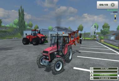 Zetor 10145 MR