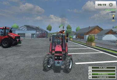 Zetor 10145 MR