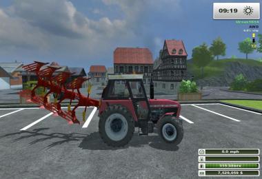 Zetor 10145 MR