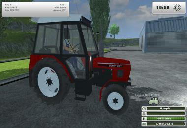 Zetor 5011