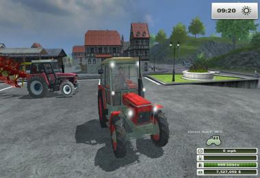 Zetor 6945