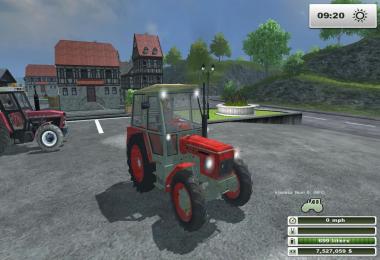 Zetor 6945