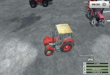 Zetor 6945