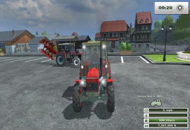 Zetor 6945