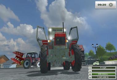 Zetor 6945