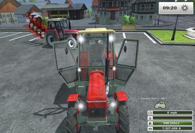 Zetor 6945