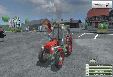 Zetor 6945