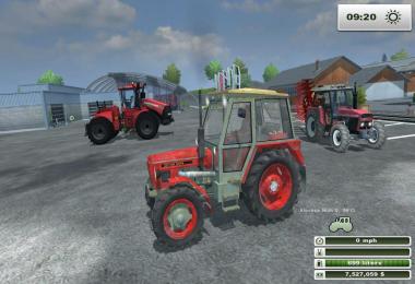 Zetor 6945