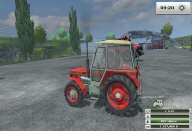 Zetor 6945